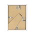 Zep V4546W cornice per quadro Cornice per foto singola Bianco