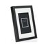 Zep V4554B cornice per quadro Cornice per foto singola Nero