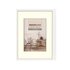 Zep V4554W cornice per quadro Cornice per foto singola Bianco