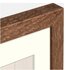 Zep V4568D cornice per quadro Cornice per foto singola Marrone
