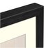 Zep V4575B cornice per quadro Cornice per foto singola Nero