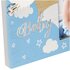 Zep VG422B cornice per quadro Cornice per foto singola Blu, Bianco, Legno