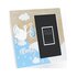 Zep VG422B cornice per quadro Cornice per foto singola Blu, Bianco, Legno