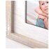 Zep WG2246 Marrone, Bianco Cornice per foto singola