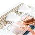 Zep WH9246 cornice per quadro Cornice per foto singola Bianco