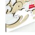 Zep Willy Cornice per foto singola Bianco, Legno