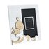 Zep Willy Cornice per foto singola Bianco, Legno