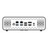 Zotac ZBOX CI629 Nano Barebone Intel Core i3-1315U Intel UHD Graphics Wi-Fi/BT No OS PC Barebone