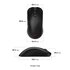 ZOWIE FK2-DW mouse Gaming Mano destra RF Wireless 3200 DPI
