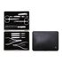 Zwilling 97509-004-0 Set per manicure/pedicure Acciaio inossidabile Nero