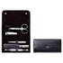 Zwilling 97546-004-0 Set Acciaio inossidabile Nero