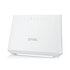 ZyXEL DX3301-T0 router wireless Gigabit Ethernet Dual-band (2.4 GHz/5 GHz) Bianco