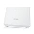 ZyXEL EX3301-T0 router wireless Gigabit Ethernet Dual-band (2.4 GHz/5 GHz) Bianco