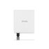 ZyXEL FWA710 router wireless Multi-Gigabit Ethernet Dual-band (2.4 GHz/5 GHz) 5G Bianco