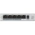 ZyXEL GS1005HP No Gestito Gigabit PoE Argento