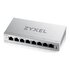 ZyXEL GS1200-8V3 Gestito L2 Gigabit Ethernet (10/100/1000) Desktop Grigio