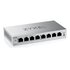 ZyXEL GS1200-8V3 Gestito L2 Gigabit Ethernet (10/100/1000) Desktop Grigio