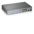 ZyXEL GS1300-10HP-EU0101F Non gestito Gigabit Ethernet Grigio PoE