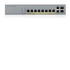 ZyXEL GS1350-12HP-EU0101F Gestito L2 Gigabit Ethernet Grigio PoE