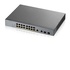 ZyXEL GS1350-18HP-EU0101F Gestito L2 Gigabit Ethernet Grigio PoE