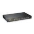 ZyXEL GS1900-48HPv2 Gestito L2 Gigabit Ethernet (10/100/1000) Supporto Power over Ethernet (PoE) Nero