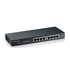 ZyXEL GS1900-8 Gestito L2 Gigabit Ethernet (10/100/1000) Nero