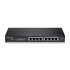 ZyXEL GS1915-8 Gestito L2 Gigabit Ethernet (10/100/1000) Nero