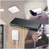 ZyXEL GS1915-8 Gestito L2 Gigabit Ethernet (10/100/1000) Nero
