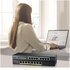 ZyXEL GS1915-8EP Gestito L2 Gigabit Ethernet (10/100/1000) Supporto Power over Ethernet (PoE) Nero