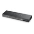 ZyXEL GS1920-24V2 Gestito Gigabit Nero 24 Porte RJ45