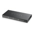 ZyXEL GS1920 Gestito Gigabit 44 Porte RJ Nero