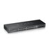 ZyXEL GS2220-28-EU0101F switch di rete Gestito L2 Gigabit Ethernet (10/100/1000) Nero