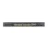 ZyXEL GS2220-28HP-EU0101F switch di rete Gestito L2 Gigabit Ethernet (10/100/1000) Supporto Power over Ethernet (PoE) Nero