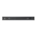 ZyXEL GS2220-50HP-EU0101F switch di rete Gestito L2 Gigabit Ethernet (10/100/1000) Supporto Power over Ethernet (PoE) Nero