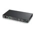 ZyXEL MANAGED LAYER 2 8 PORTE GIGABIT SFP 4 PORTE DUAL PERSONALITY GIGABIT