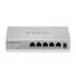 ZyXEL MG-105 Non gestito 2.5G Ethernet (100/1000/2500) Acciaio