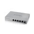 ZyXEL MG-105 Non gestito 2.5G Ethernet (100/1000/2500) Acciaio