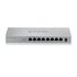 ZyXEL MG-108 Non gestito 2.5G Ethernet (100/1000/2500) Acciaio