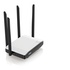 ZyXEL NBG6615 router wireless Dual-band (2.4 GHz/5 GHz) Gigabit Ethernet Nero, Bianco