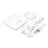 ZyXEL NWA50BE 4324 Mbit/s Bianco Supporto Power over Ethernet (PoE)