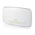 ZyXEL WAX640S-6E 4800 Mbit/s Bianco Supporto Power over Ethernet (PoE)