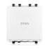 ZyXEL WAX655E 4800 Mbit/s Bianco Supporto Power over Ethernet (PoE)