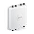 ZyXEL WAX655E 4800 Mbit/s Bianco Supporto Power over Ethernet (PoE)