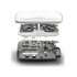 ZyXEL WBE660S-EU0101F punto accesso WLAN 11530 Mbit/s Grigio Supporto Power over Ethernet (PoE)