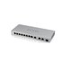 ZyXEL XGS1250-12 Gestito 10G Ethernet (100/1000/10000) Grigio