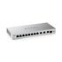 ZyXEL XGS1250-12 Gestito 10G Ethernet (100/1000/10000) Grigio