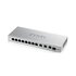 ZyXEL XGS1250-12 Gestito 10G Ethernet (100/1000/10000) Grigio