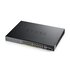 ZyXEL XGS2220-30HP Gestito L3 Gigabit Ethernet (10/100/1000) Supporto Power over Ethernet (PoE) Nero