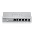 ZyXEL XMG-105 Non gestito 2.5G Ethernet (100/1000/2500) Grigio