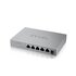ZyXEL XMG-105 Non gestito 2.5G Ethernet (100/1000/2500) Grigio